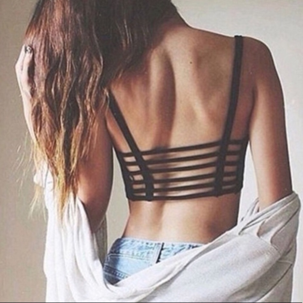 Brandy Melville Bralette